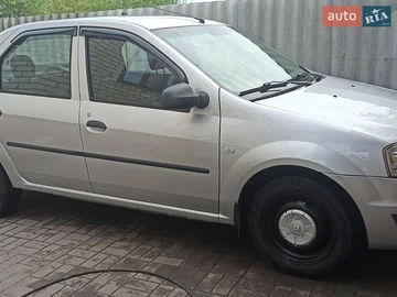 Авто Renault Logan 2011 № 8946902