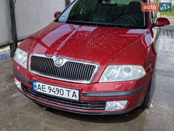 Авто Skoda Octavia 2005 № 8946904