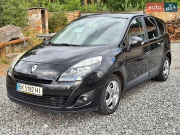 Авто Renault Scenic 2010 № 8946905