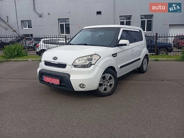 Авто KIA Soul 2011 № 8946906