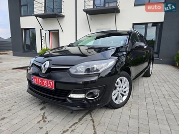 Авто Renault Megane 2015 № 8946947