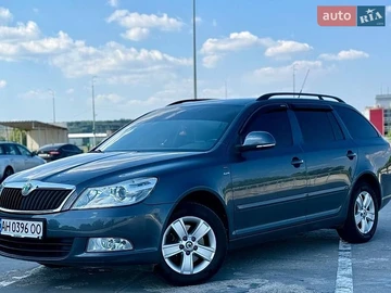 Авто Skoda Octavia 2010 № 8946950