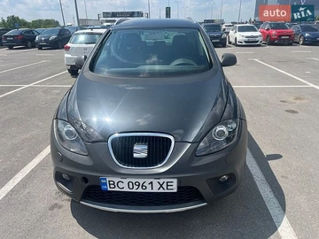 Авто SEAT Altea Freetrack 2011 № 8946951
