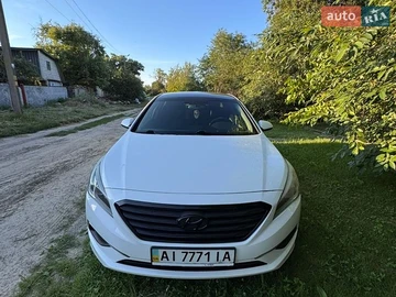 Авто Hyundai Sonata 2017 № 8946952