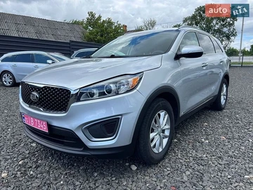 Авто KIA Sorento 2016 № 8946954