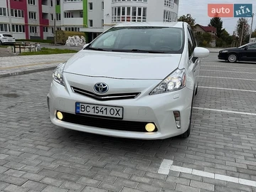 Авто Toyota Prius 2012 № 8946957