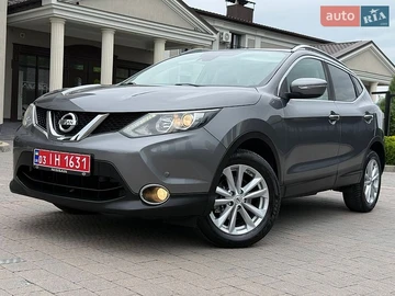 Авто Nissan Qashqai 2015 № 8946958