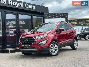 Авто Ford Ecosport 2020 № 8946959