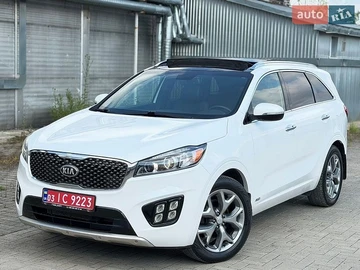 Авто KIA Sorento 2018 № 8946960
