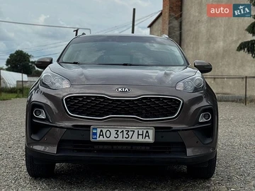Авто KIA Sportage 2020 № 8946989