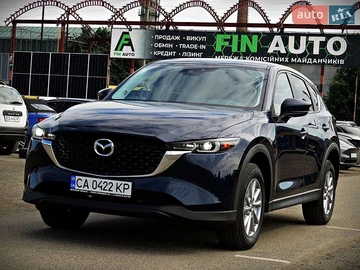 Авто Mazda Cx-5 2022 № 8946993
