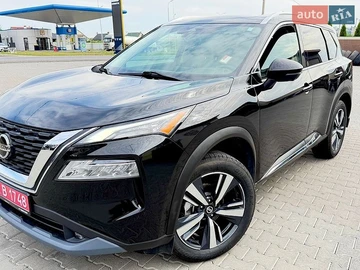 Авто Nissan Rogue 2020 № 8946996