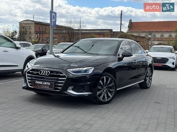 Авто Audi A4 2020 № 8946998