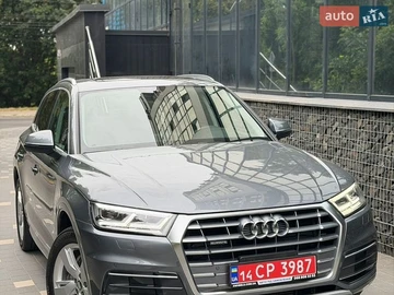 Авто Audi Q5 2019 № 8946999