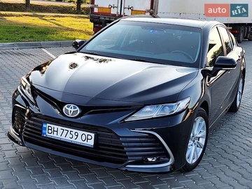 Авто Toyota Camry 2021 № 8947000