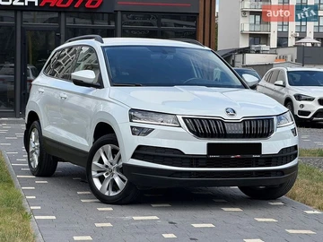 Авто Skoda Karoq 2022 № 8947001