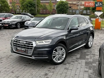 Авто Audi Q5 2018 № 8947003