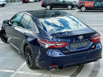 Авто Toyota Camry 2021 № 8947004