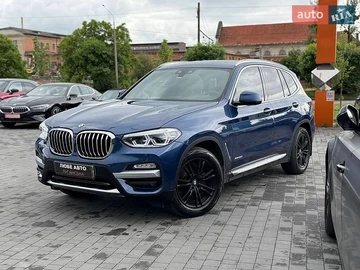 Авто BMW X3 2018 № 8947005
