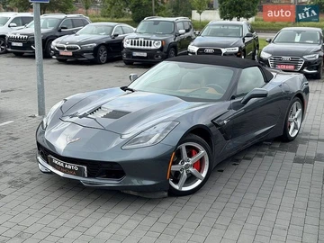 Авто Chevrolet Corvette 2013 № 8947006