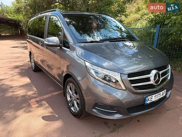 Авто Mercedes V-Class 2015 № 8947007