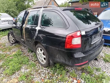 Авто Skoda Octavia 2011 № 8947009