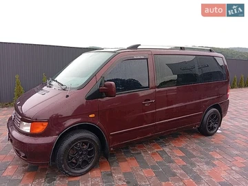 Авто Mercedes Vito 1999 № 8947010