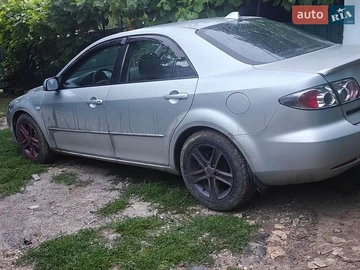 Авто Mazda 6 2007 № 8947011
