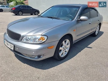 Авто Nissan Maxima 2003 № 8947013