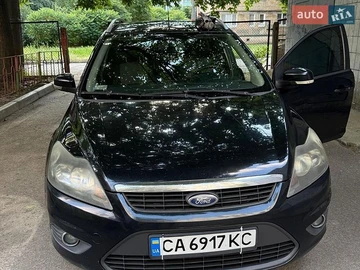 Авто Ford Focus 2008 № 8947014