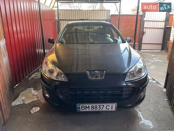 Авто Peugeot 407 2006 № 8947015