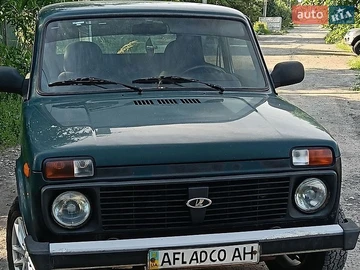 Авто ВАЗ 21214 4X4 2011 № 8947016
