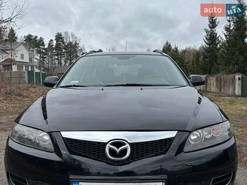 Авто Mazda 6 2006 № 8947018