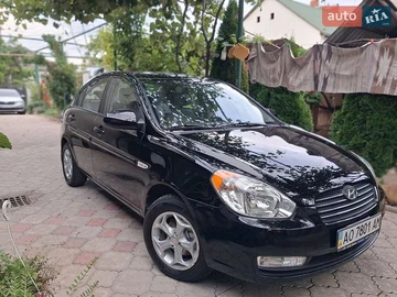 Авто Hyundai Accent 2008 № 8947019