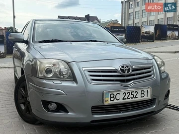 Авто Toyota Avensis 2007 № 8947021