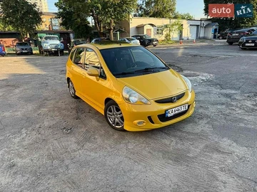 Авто Honda Jazz 2008 № 8947023