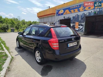 Авто KIA Ceed 2007 № 8947025