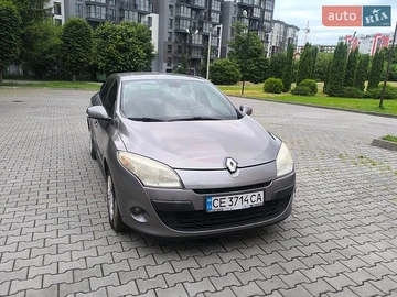 Авто Renault Megane 2010 № 8947027