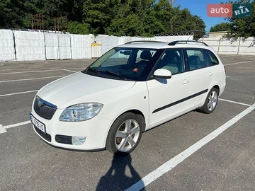 Авто Skoda Fabia 2009 № 8947028