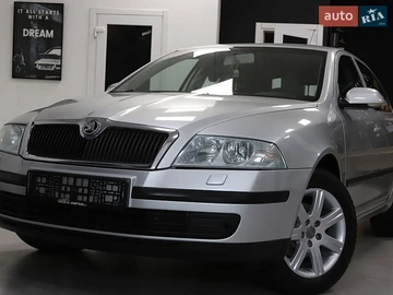 Авто Skoda Octavia 2005 № 8947030