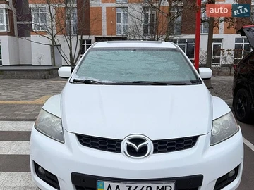 Авто Mazda Cx-7 2007 № 8947031
