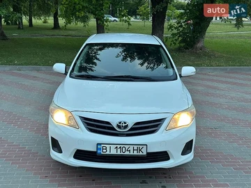 Авто Toyota Corolla 2011 № 8947097