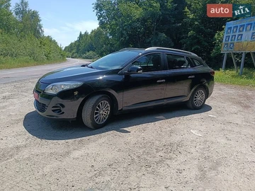 Авто Renault Megane 2011 № 8947099