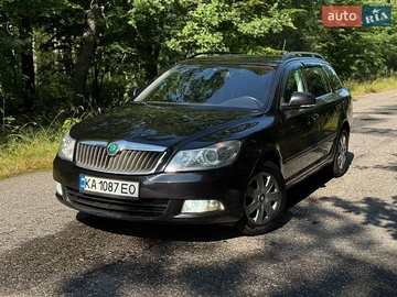 Авто Skoda Octavia 2012 № 8947100