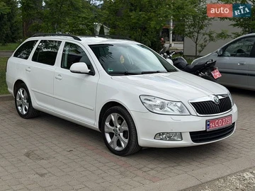 Авто Skoda Octavia 2011 № 8947101