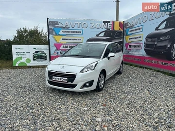 Авто Peugeot 5008 2014 № 8947102
