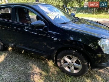 Авто Nissan Qashqai 2008 № 8947104