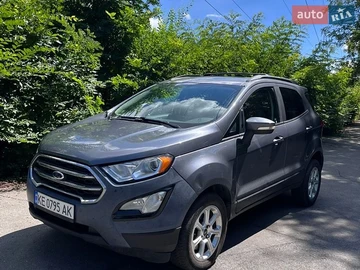 Авто Ford Ecosport 2018 № 8947109