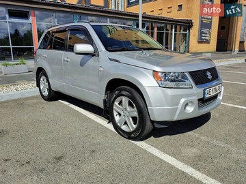 Авто Suzuki Grand Vitara 2007 № 8947110