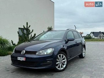 Авто Volkswagen Golf 2013 № 8947111